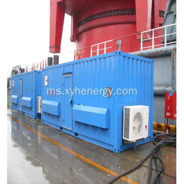 800kva SFC untuk pantai